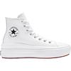 Converse Scarpe Chuck Taylor all Star Move Hi TG 37 cod A04294C