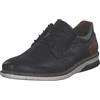 Rieker Scarpe Stringate da Uomo, 14412, Marrone, 41 EU