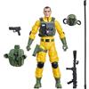 G.I. Joe Classified Series n. 198, Airtight, action figure da 15 cm da collezione, set con 5 accessori