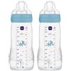 MAM Easy Active™ Baby Bottle 2x330 ml