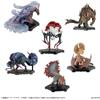 Capcom NUOVO Capcom Figure Builder Monster Hunter Standard Model Plus Vol.28 BOX Gia...