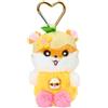 Sanrio Corocorokuririn Tokimeki Pop Beads Mascotte Holder4,3"H - Fluffy Long ...