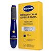 Dr. Scholl's Lima Piedi Elettrica Rimuovi Calli - Pedicure Professionale, Rimuove Pelle Dura e Callosità, Piedi Lisci e Morbidi in Secondi, Delicata, da Viaggio, Batterie AAA Incluse