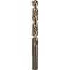 Bosch 1x Punta per metallo PRO Stainless Steel HSS-Co | per Acciaio, Acciaio inossidabile, Ø 10,50 mm, Professional Accessorio Trapano