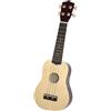 Voggenreiter Verlag - Mini chitarra (ukulele), legno naturale
