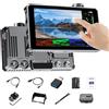 FEELWORLD SC6 6 Monitor da Campo SDI HDMI 4K 60Hz 1500 Nit Touchscreen