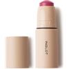 Inglot Cream Stick Blush | Fard in Stick Cremoso | Facile da Applicare e con Finish Naturale | Ideale per Definire le Guance | Formula Idratante e a Lunga Durata | Classic Fuchsia 215 | 6,2 g