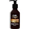 Deliplus Gel attivatore riccioli capelli Curl Perfect Deliplus fix 3 | adatto per metodo curly | Flacone 200 ml