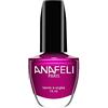 Anafeli Paris Anafeli - Smalto per unghie n. 59, colore: viola