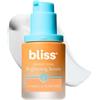 Bliss Bright Idea Vitamina C + Tri-Peptide Collagen Siero illuminante per la cura della pelle del viso - Anti-invecchiamento, riduce le macchie scure, aumenta l'elasticità della pelle -Pulito -1 fl oz
