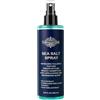 THEMANCODE Spray al sale marino per uomini, lacca testurizzante per capelli con alghe rosse, alghe rosse e aloe vera, spray da surf aggiunge volume istantaneo, tenuta leggera e spessore, 250 ml