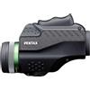 Pentax monoculare 6x21 WP nero compatto e leggero