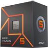 Amd Ryzen 5 7600 Am5 3,8Ghz 6Core Box 32Mb 64Bit 65W 100-100001015BOX ADM