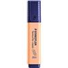Staedtler evidenziatore Textsurfer Classic Colors, colore: pesca nero