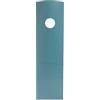 Exacompta - Rif. MAG-CUBE Skandi, 18234D, raccoglitore per riviste, raccoglitore per documenti, cataloghi, riviste, larghezza 8,2 cm, per formati A4 e A4, colore blu Pacifico