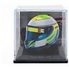 OPO 10 - Casco di Formula 1 Compatibile con Ferrari F1: Felipe Massa 2008 - Scala 1/5 - CAS12