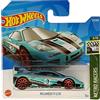 Hot Wheels - McLaren F1 GTR - Retro Racers 3/10 - HCW37 - Short Card - Mattel 2022