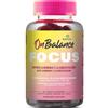 Aquilea Onbalance Focus Caramelle Gommose - Risparmia il 10% con codice: uriach0926 210 g