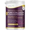 Does not apply Polvere Di Collagene 500G - Peptidi Di Collagene Idrolizzato Tipo 1-50 Porzioni