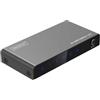 Digitus DS-55336 Splitter HDMI 1x2 - Ingresso: 1 porta/Uscita: 2 porte - UHD 4K/60 Hz HDTV: 3840 x 2160p - HDCP 2.2 - HDR, Deep Colour, EDID switch, DTS, Dolby Digital, LPCM
