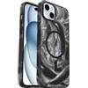OtterBox Cover per iPhone 15 Plus Slim & Sturdy con MagSafe, resistente a shock e cadute; cover ultrasottile, protettiva, leggera, testata a norme MIL-STD 810G, Boba Sorbet