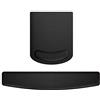 1InTheOffice Poggiapolsi Ergonomico Per Tastiera Con Perline - Add-A-Pad Ergobeads - Nero