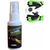 Rakiuty Guanto da Portiere Grip Spray, Spray Adesivo per Guanti da Portiere, Spray Per Presa Per Guanti, Adesivo Per Portiere, 30ml