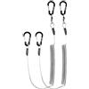Booms Fishing Cordino da pesca resistente T02 per attrezzi da pesca/canne/pagaie