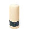 Spaas - 12 Candele a Colonna, in Cera di paraffina, 60 x 150 mm, Colore: Avorio