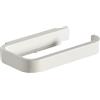 Zone Denmark Rim - Porta carta igienica, colore: bianco, 14,6 x 8,4 x 2 cm