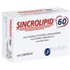 Up Pharma Sincrolipid Integratore 60 Compresse
