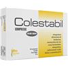 COLESTABIL - Integratore Metabolismo Colesterolo - Colesterolo integratori con Riso Rosso Fermentato, Berberina, Policosanoli,Astaxantina, Acido Folico, Coenzima Q10 - Made in Italy