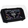 Speedo Angels Cruscotto Proteggi Schermo per TIGER 900 GT/RALLY (2020-) 2 x Ultra Trasparente