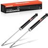 Frankberg ammortizzatori posteriori da 609 mm a pressione di gas 343808 | Compatibile con: 23:07 PN, C1 PM PN, Aygo B4, Aygo B1, 108, C1 II PA PS