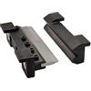 Generisch Morsa piegatrice da 150 mm, con supporto magnetico, ganasce piegate, piegatrici a mano