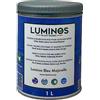 Solrac Luminos LUM1102 - BLEU MAJORELLE - Impregnante e finitura protettiva per legno bio. Lasur all'acqua - Blu 1L