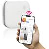 Smartwares FSM-126 Rivelatore di fumo Wi-Fi - 85 DB - Conforme allo standard EN-14604