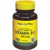 NATURE'S PLUS VITAMINA B2 RIBOFLAVINA 100