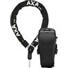 AXA ULC Plug-In + Sa-Ta. Lucchetti a catena Black 100 cm