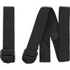 Brandit Packing Straps 120 2 Pack, black, OS