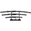 Il Semaforo KATANE SET BLU SETA CON STAND