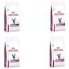 Royal Canin Veterinary Mobility | Confezione da 4 | 4 x 400 g | Alimento secco per gatti | Per sostenere la mobilità | Complesso nutrizionale per le articolazioni