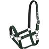 START ENJOY THE RIDE Start Cavezza per cavallo, cavezza per stalla e pascolo, per pony, sangue pieno, sangue caldo, regolabile e foderata in neoprene, cavezza foderata per cavalli con comfort e vestibilità (verde scuro