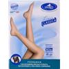 DESA PHARMA Sauber Collant Premaman 140 Denari Maglia Microrete Nero 3 Linea Classica