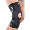 Ro+ten GENUFIT 15A TG. S Ginocchiera Con Aste Articolate a Controllo F-E, Apribile