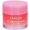 Laneige - maschera per dormire sulle labbra 20 g Crema