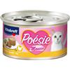 Vitakraft 31534,Pollo Poésie Mousse, 85 g,NVT
