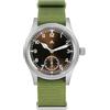 TACTICAL FROG Militado D12 - Orologio militare da uomo VD78, movimento al quarzo C3, super luminoso, vetro zaffiro, aviazione, orologio da polso in stile militare, impermeabile fino a 100 m - Orologio