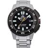 Orient Sports Mechanical M-Force Diver RA-AC0L01B00B Orologio automatico uomo 200m resistente all´acqua