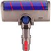 AINUO Testina per Pulitore a Rullo Morbido per Aspirapolvere senza fili Dyson V7 V8 V10 V11 SV10 SV11
